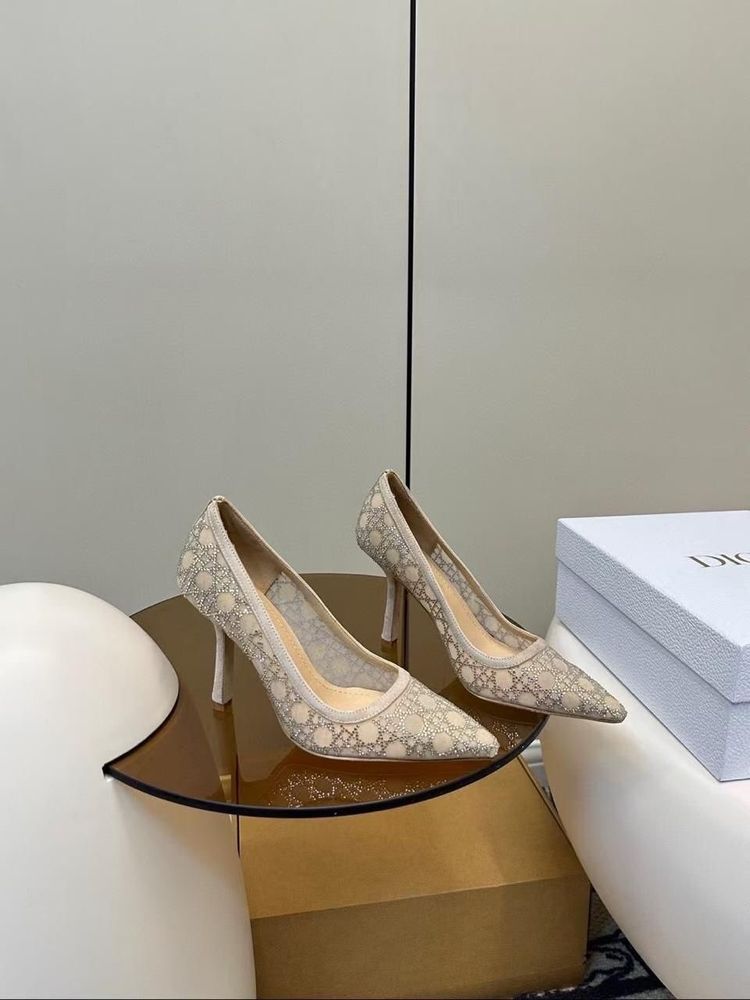 Туфли Dior