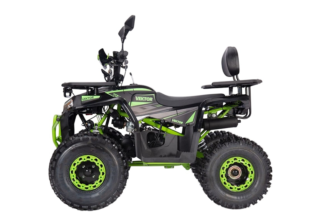 Квадроцикл YACOTA Vektor 125 LUX
