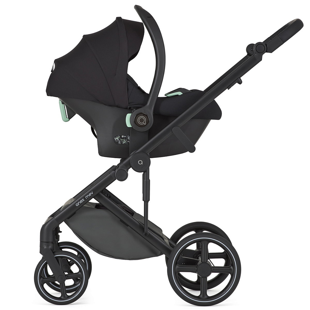 Детская коляска Anex Mev x Avionaut Cosmo 3 в 1 с рюкзаком, без адаптеров Ditto