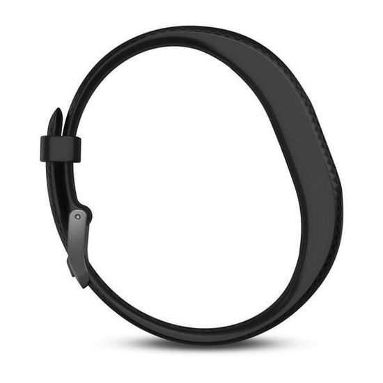 Фитнес-браслет Garmin Vivofit 4 Черный (большого размера) 010-01847-03