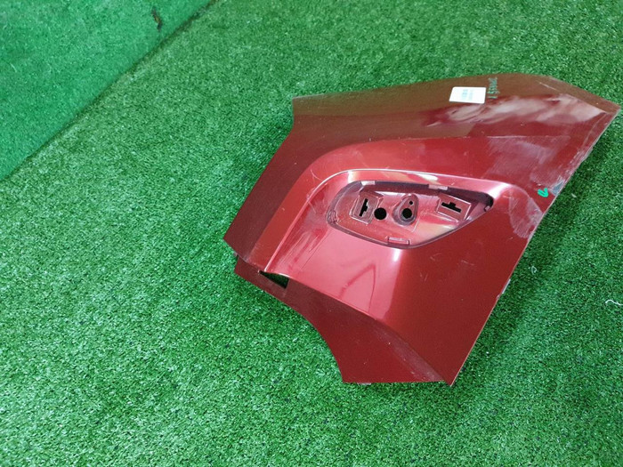 Бампер задний правая часть Kia Seltos (2019-н.в.)