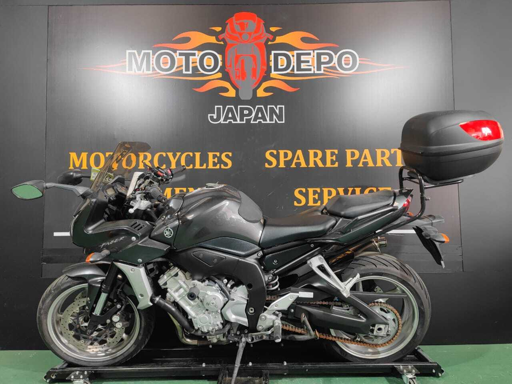 Yamaha FZ1 Fazer , 2008