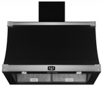 Вытяжка Kuppersberg MGC 9039 ANT Silver