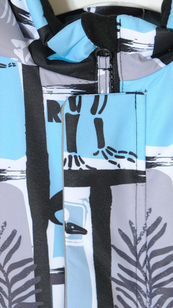 комбинезон демисезонный