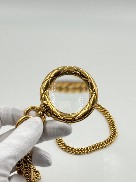 Кулон Лупа Chanel