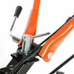 Мотоблок PATRIOT Урал (колеса EXTREME) 440107581