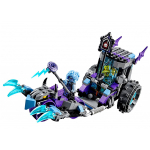 LEGO Nexo Knights: Мобильная тюрьма Руины 70349 — Ruina's Lock & Roller — Лего Рыцари Нексо