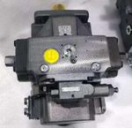 A4VSO180DR/30R-PPB13N00 - Насос аксиально-поршневой регулируемый с наклонной шайбой, рабочий объем 180 см3, DR = регулятор с отсечкой по давлению, номинальное давление 350 бар