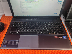 Ноутбук Lenovo z585