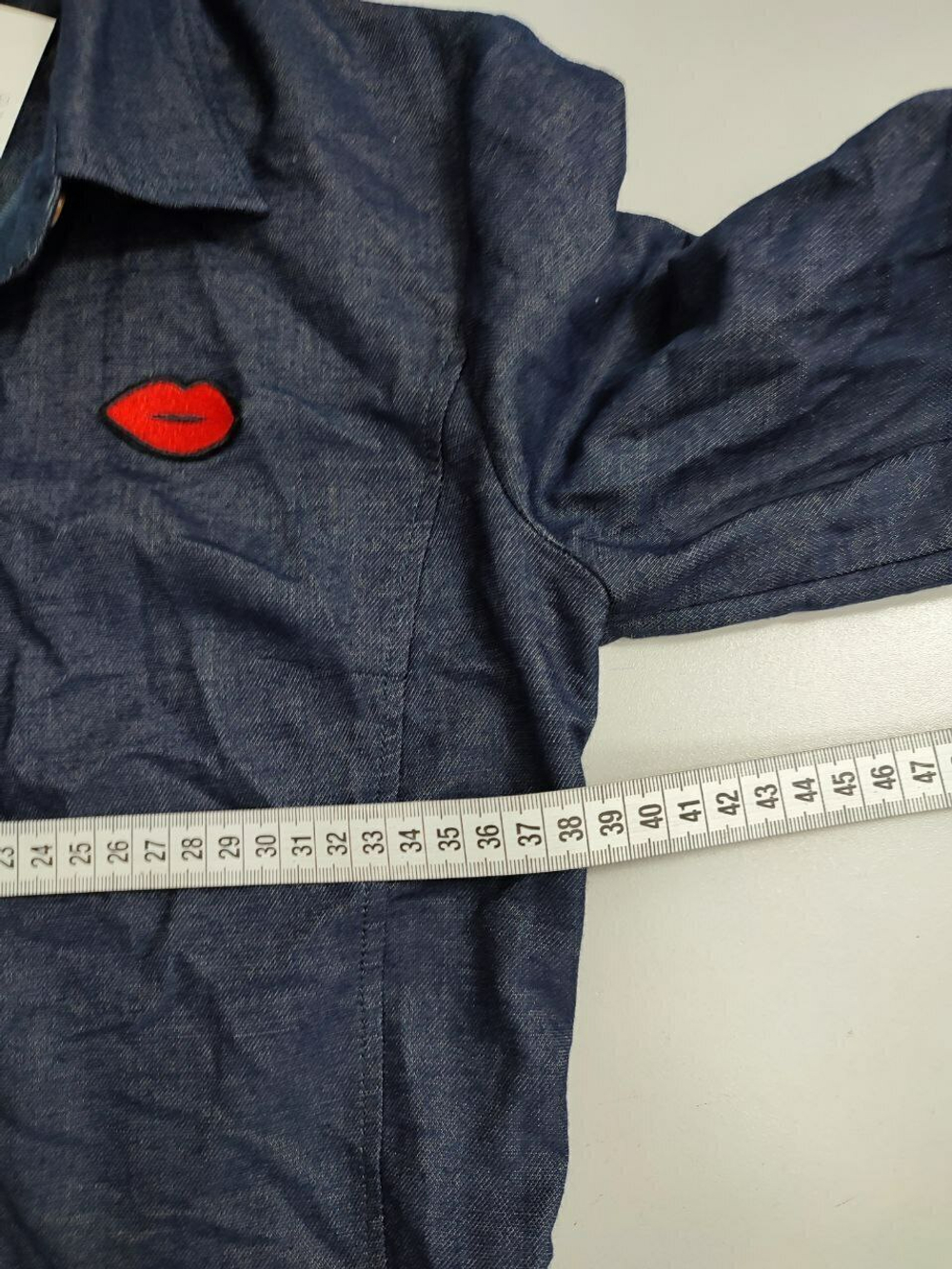 Платье Calista на пуговицах 40 размер