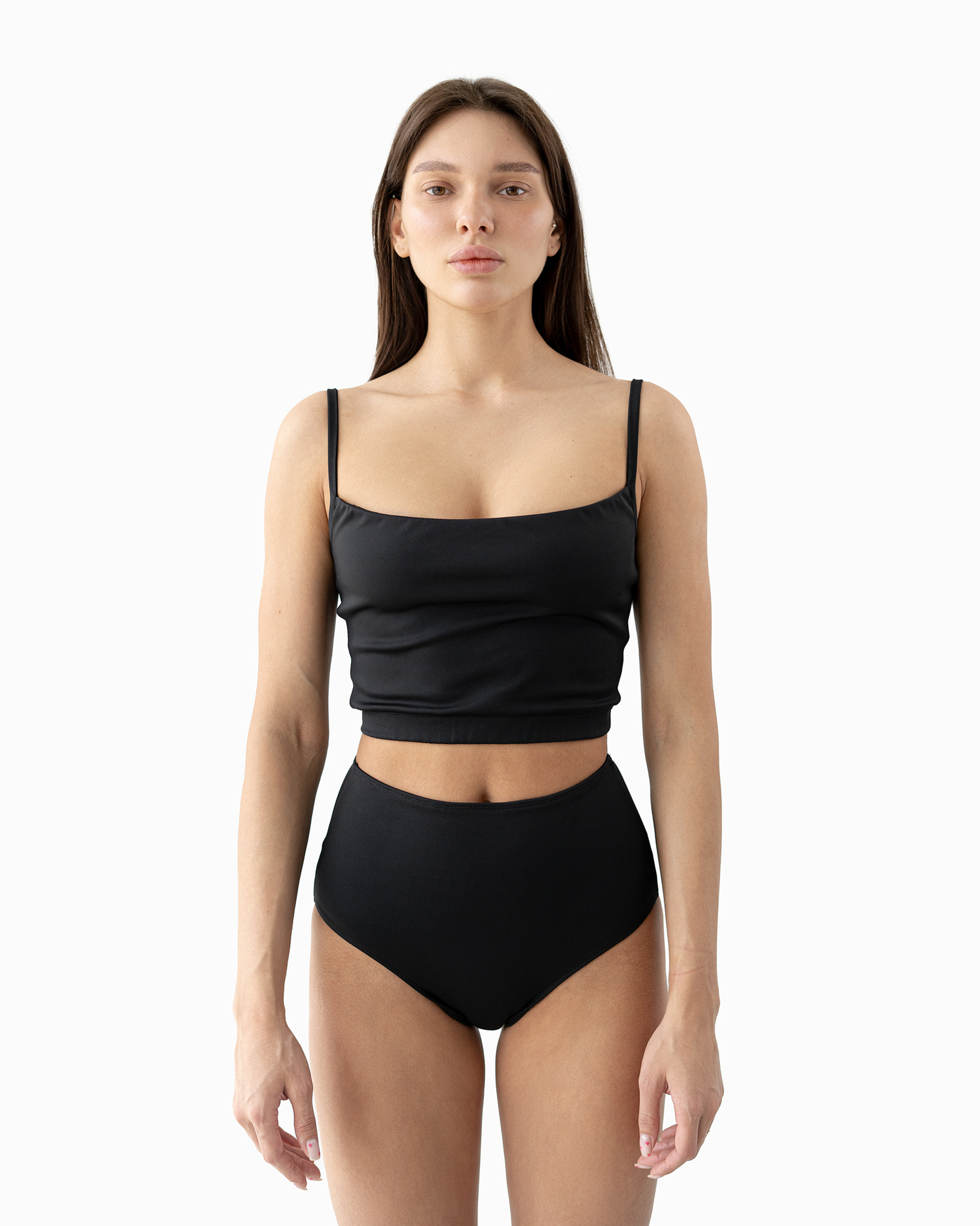 Топ «Elastik Black»