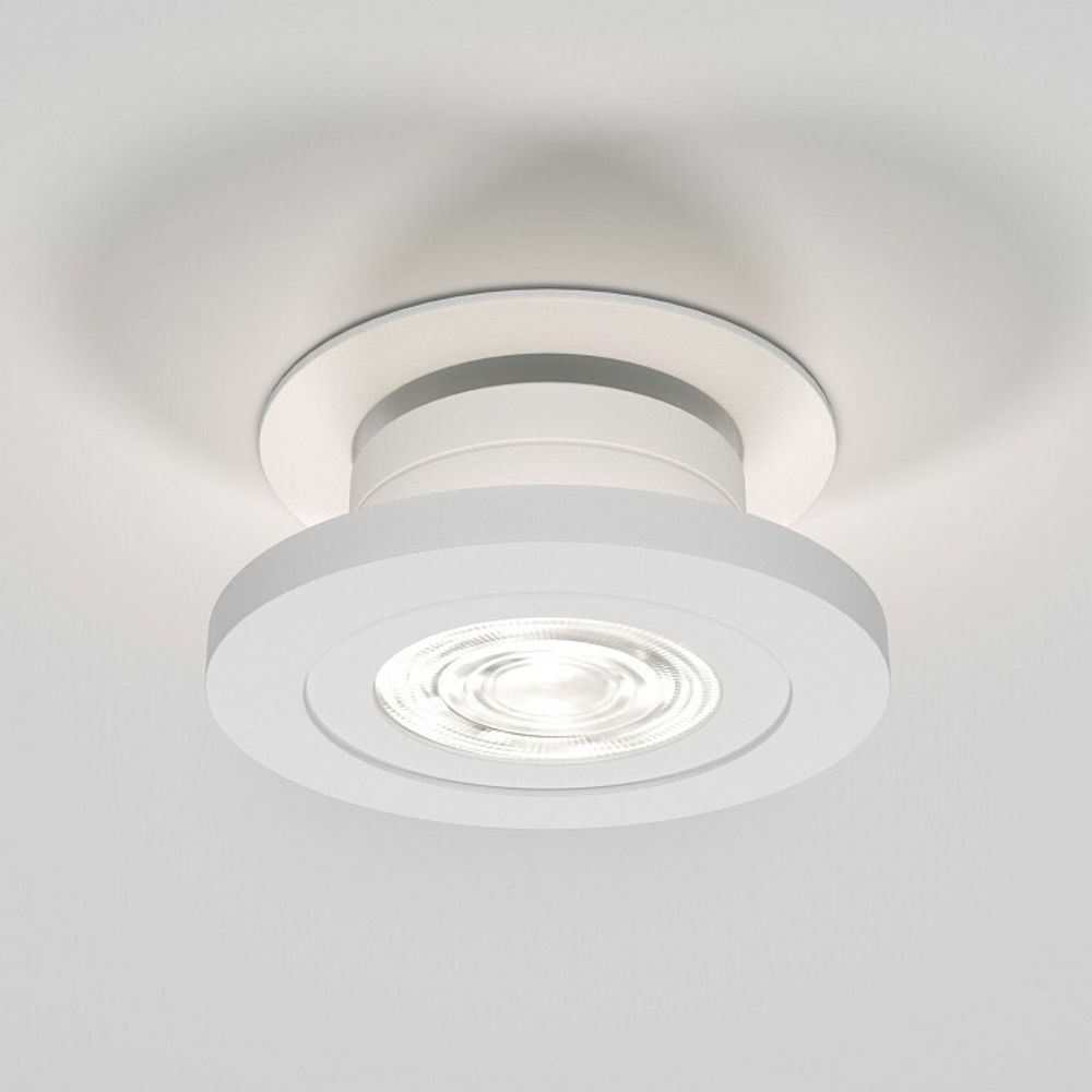 Встраиваемый светильник Elektrostandard Surf a063674