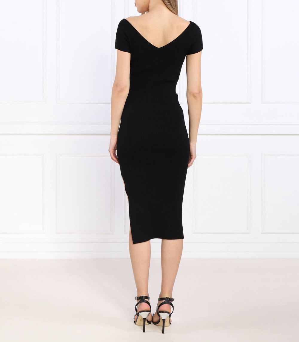 Платье Knitted Dress Marella - черный(33210131)