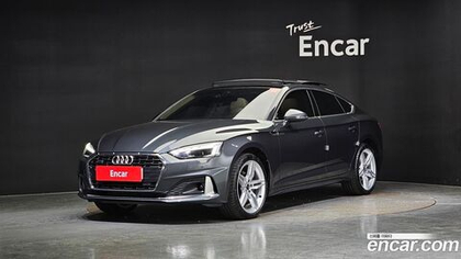 Audi A5 (F5) 40 TFSI Quattro Sportback (02.2023)