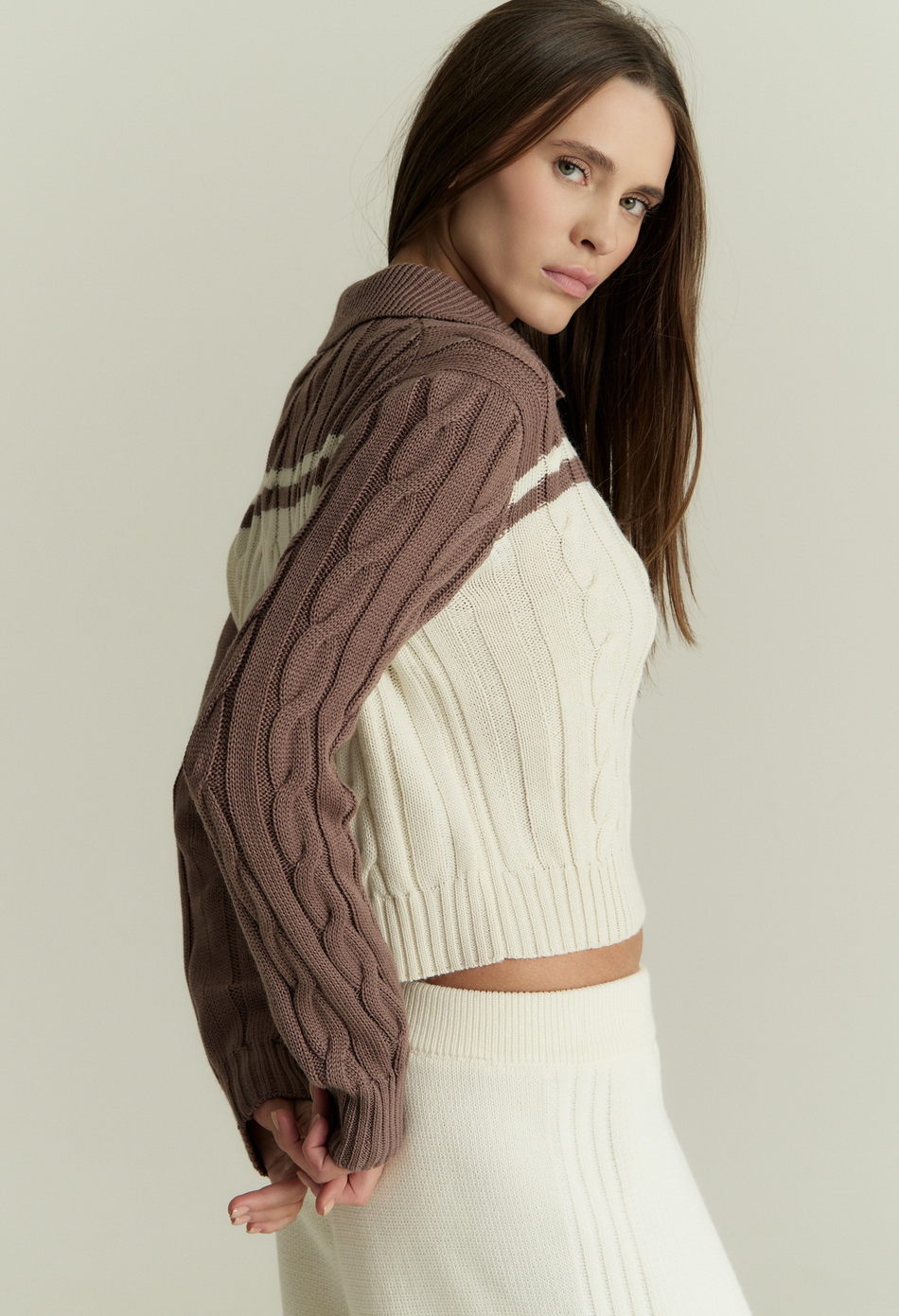 Джемпер TESSERE