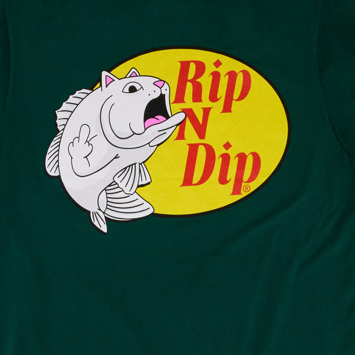 Футболка мужская Ripndip Catfish Tee артикул:RND10085 - купить в магазине Дайс