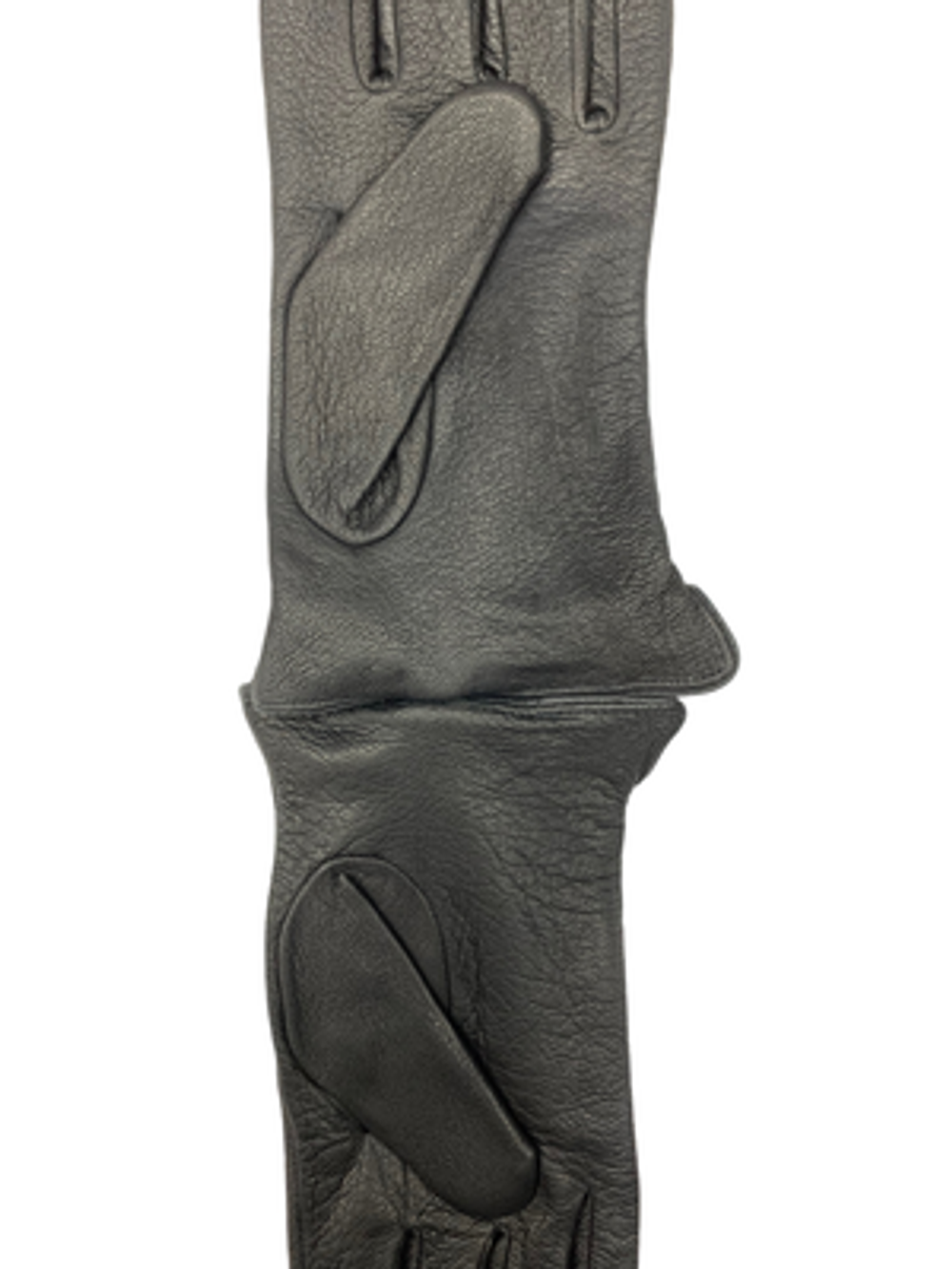 Перчатки. Мужские. Материал верха: Кожа оленя. Подклад: Трикотаж-шерсть. 5 шт в упаковке.