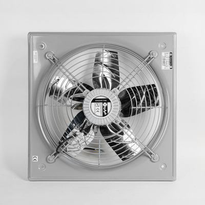 Вентилятор осевой ECI-450-4S