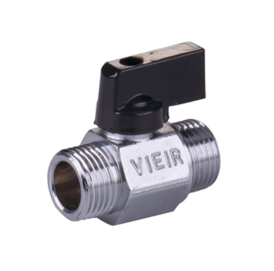 Кран  МИНИ  1/2 ш.ш. МАТОВЫЙ  ViEiR (180/18шт)