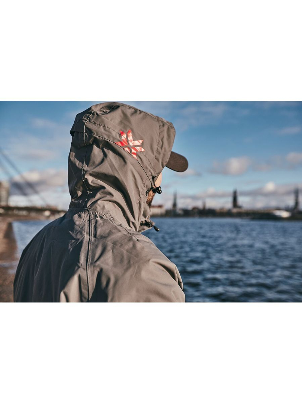 Костюм демисезонный Norfin MIRAGE 04 р.XL