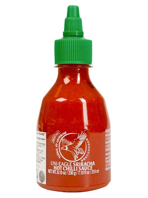 Соус Uni-Eagle Острый чили Sriracha, 230 г