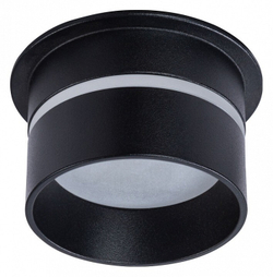 Встраиваемый светильник Arte Lamp A2164PL-1BK
