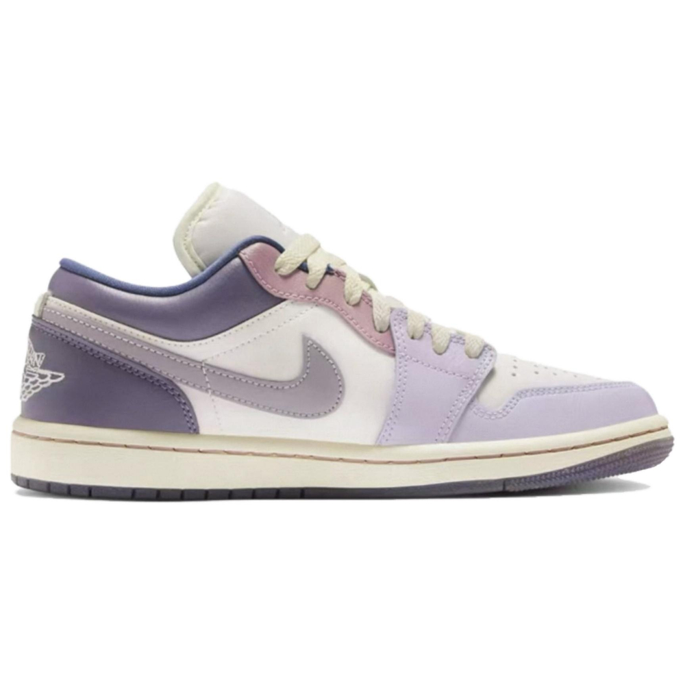 Jordan 1 Low Pastel Purple Women's
