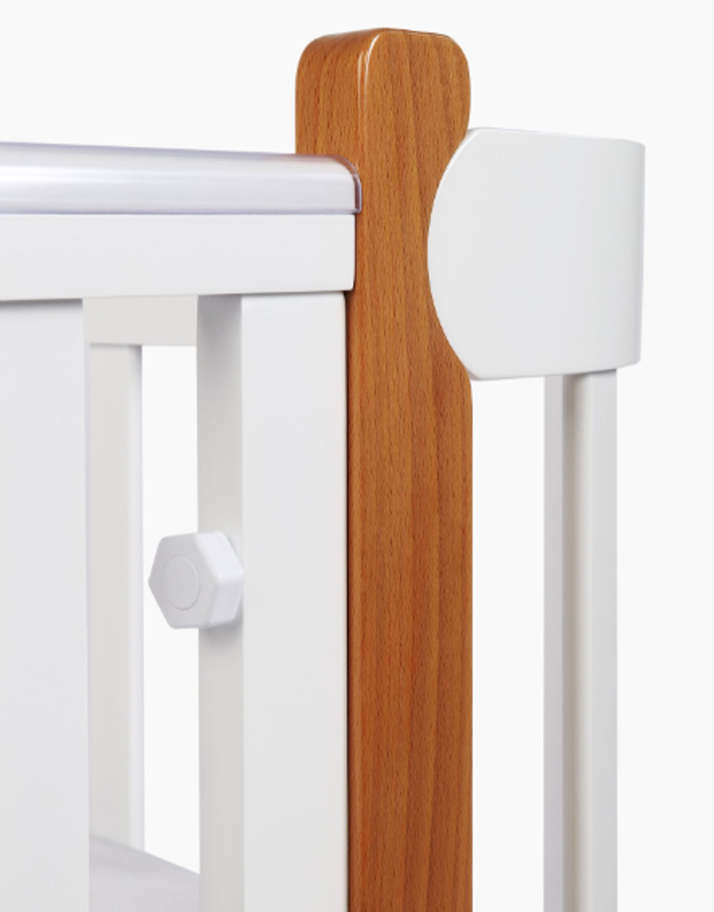 Кровать HB Mommy Lux (продольный маятник)