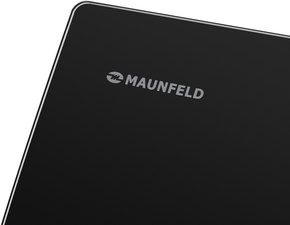 Кухонная вытяжка MAUNFELD Sky Star Chef 50 черный фото 9