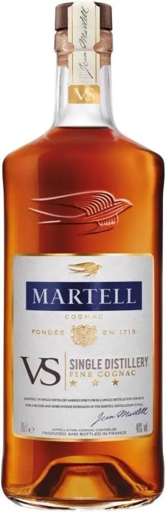 Коньяк Мартель ВС