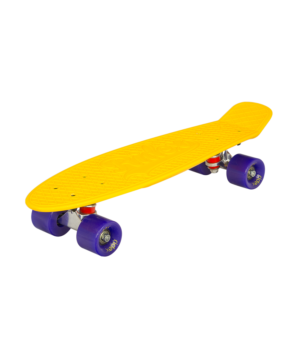 УЦЕНКА Круизер пластиковый Sahara,  22''x6'', Abec-7 Carbon
