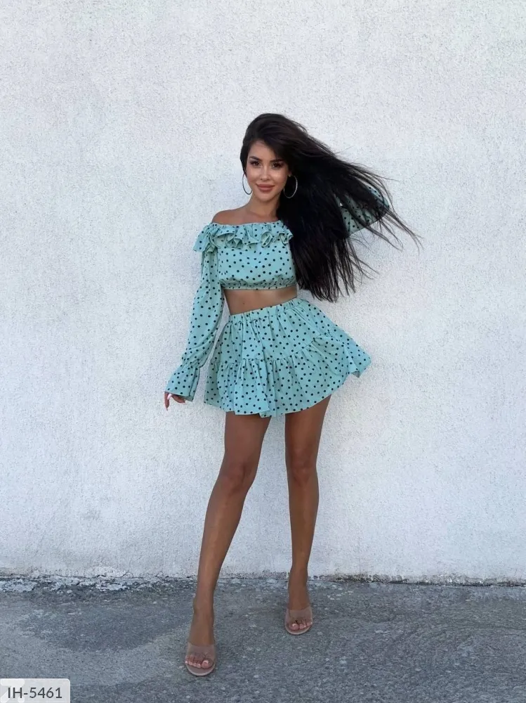 Костюм IH-5455 Фабрика Моды