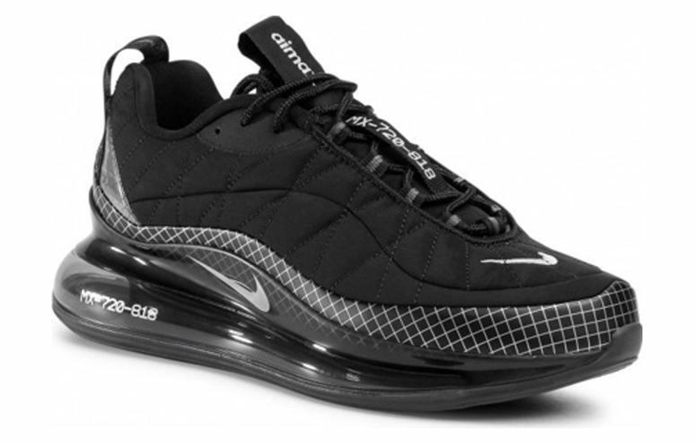 Кроссовки Nike Air Max 720-818 Black