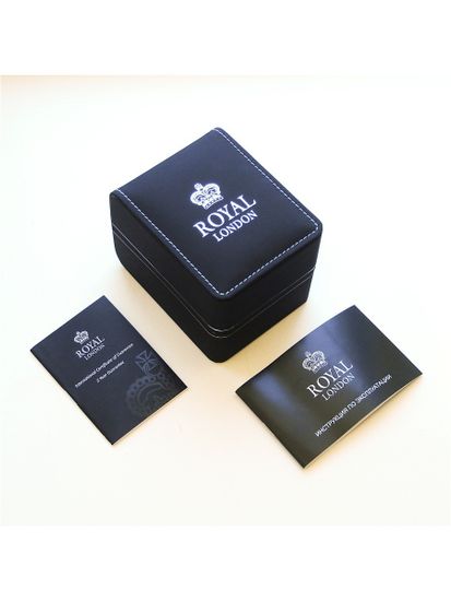 женские часы Royal London 21199-07