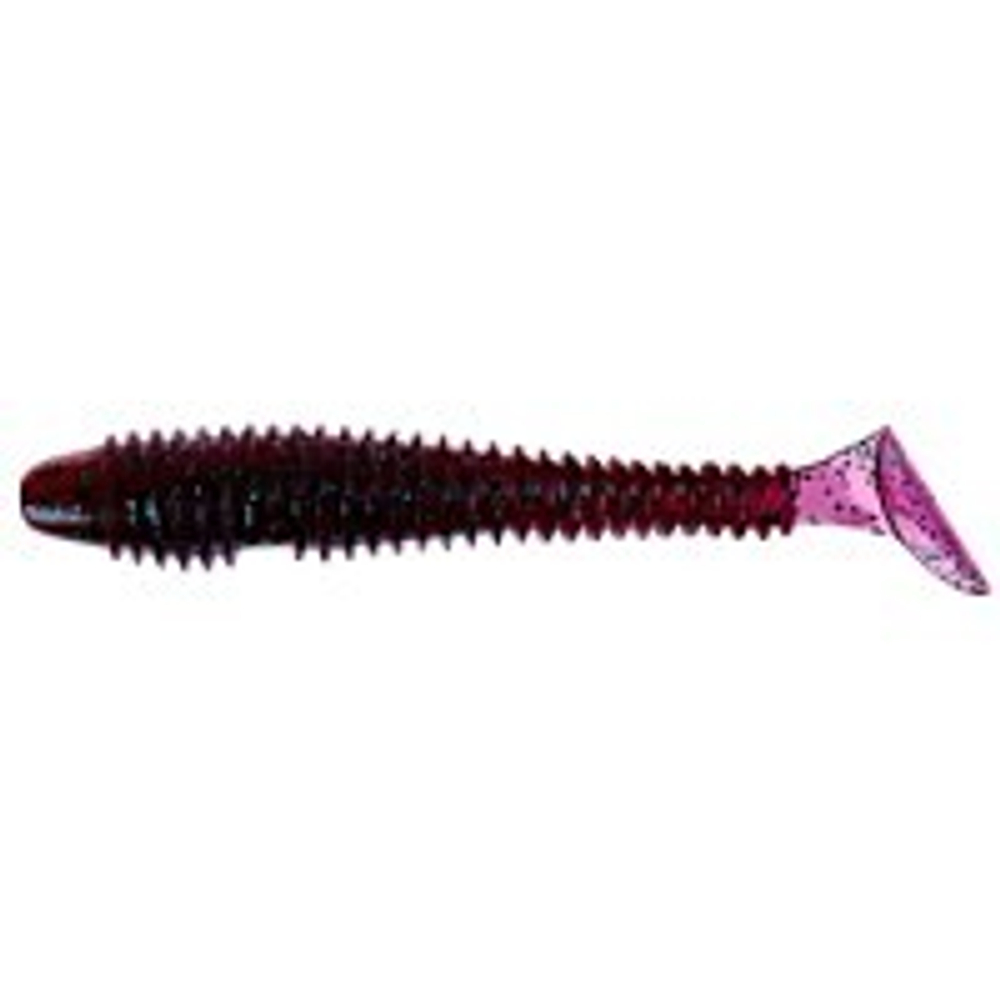 Мягкая приманка Akkoi Gentle Killer D042  70мм 3.0г 6шт