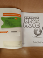 Next Move British English Level 2 Teacher's Book Pack !! книга для учителя !!