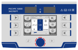 Сварочный полуавтомат АВРОРА Ресурс 5000 ЭКСПЕРТ