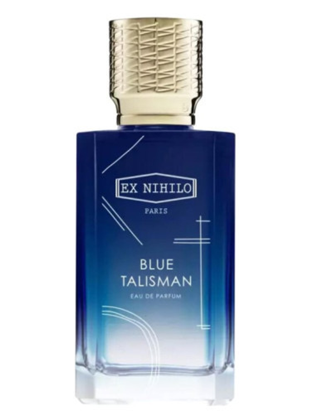 Ex Nihilo blue talisman