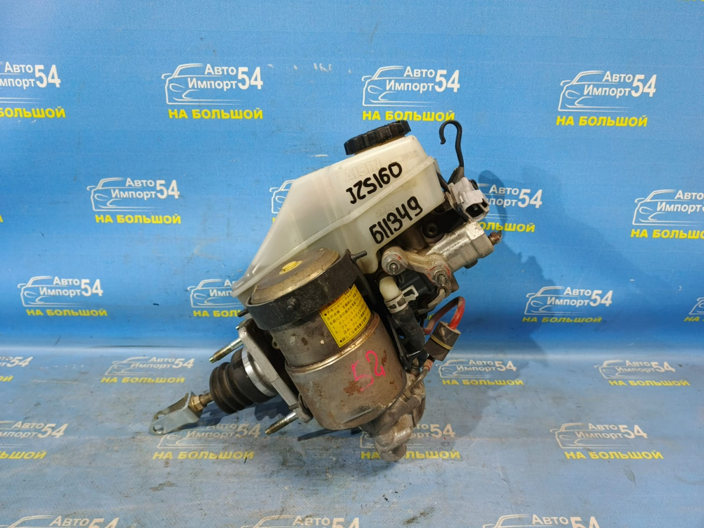 Главный тормозной цилиндр TOYOTA ARISTO 2000-2004