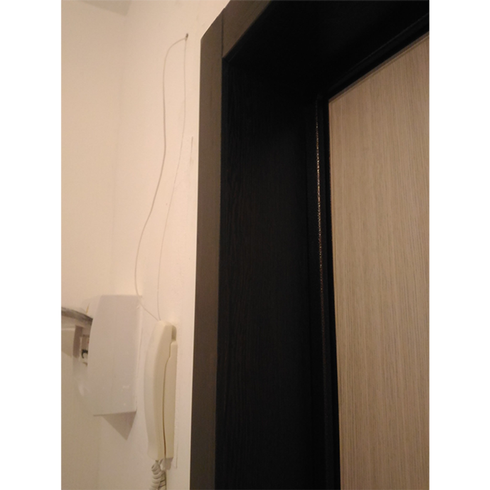 Откосы цвета "Венге"