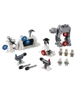 Конструктор Star Wars "Защита базы Эхо" 534 детали 11423