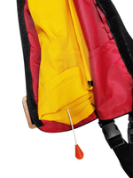 Жилет надувной автоматический "Мореман Комфорт", 150 N, красный (10268831)