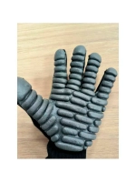 Перчатки антивибрационные Jeta Safety размер 10/xl
