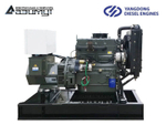Дизельный генератор Азимут АД-30С-Т400-1РМ55 Yangdong
