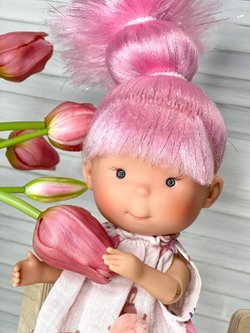 Кукла Nines виниловая 30см PIPPA шарнирная (2901K)