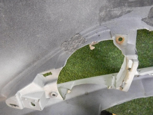 Бампер передний Toyota Camry XV50 (2011-2014)