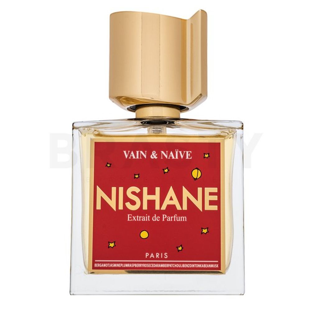 Nishane Vain &amp; Naive PAR U 50 ml