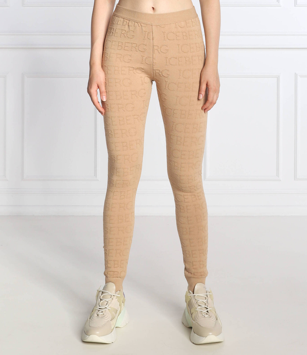 леггинсы Iceberg - бежевый(225 I2P AB02 7089)