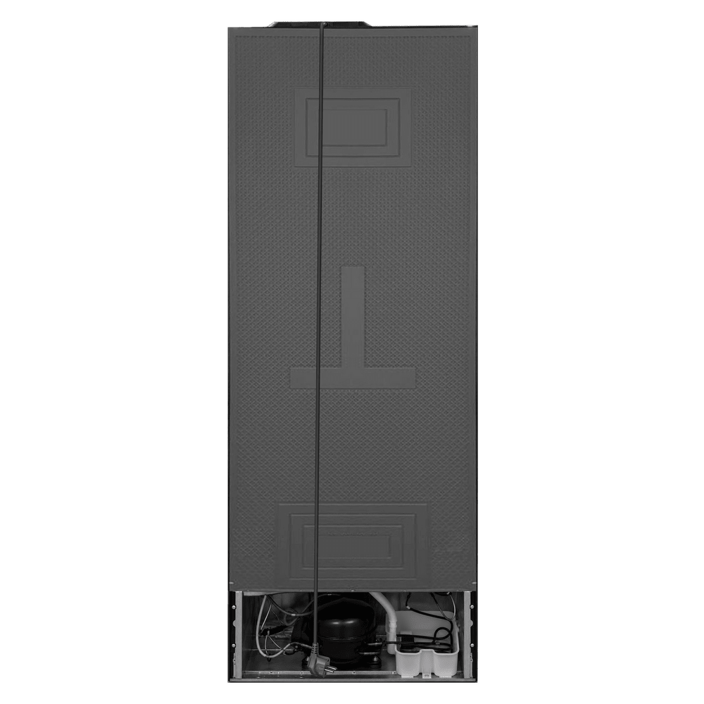 Холодильник Maunfeld MFF185NFW Matt Inverter