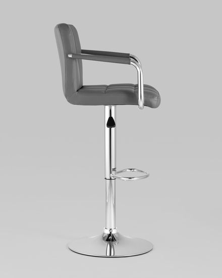 Стул барный Малави серый NP